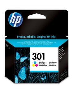TINTA HP 301  105020502050S ORI COLOR CH562EE