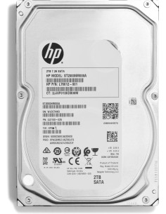2TB 7200RPM SATA 3.5IN ENTERPRISE