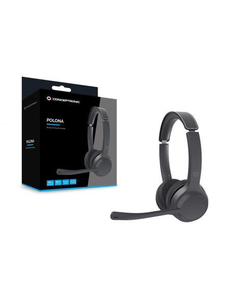 BLUETOOTH STEREO HEADSET NC