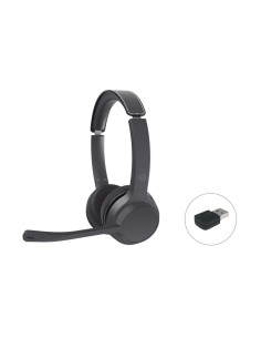 BLUETOOTH STEREO HEADSET USB AUD NC