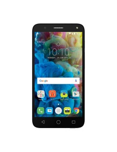 Alcatel POP 4 12,7 cm (5") 1 GB 8 SIM doble 4G Blanco