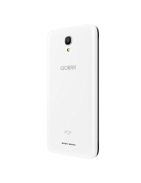 Alcatel POP 4 12,7 cm (5") 1 GB 8 SIM doble 4G Blanco