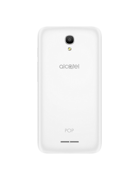 Alcatel POP 4 12,7 cm (5") 1 GB 8 SIM doble 4G Blanco