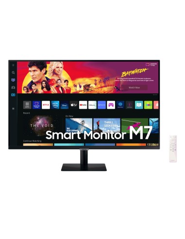 Samsung LS32BM702UUXEN 32" 4K Ultra HD LED Negro