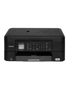 Brother MFC-J480DW 12pp 128Mb Dúplex Fax USB Wifi