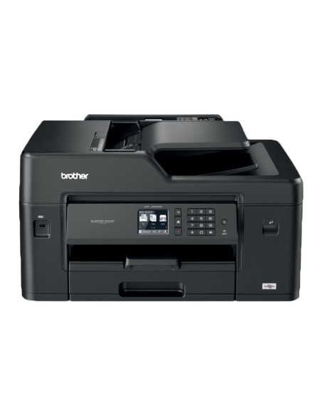 Brother MFC-J6530DW multifuncional Inyección de tinta 35 ppm 1200 x 4800 DPI A3 Wifi