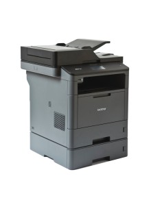 Brother Multifunción Laser MFC-L5750DWLT Wifi Red