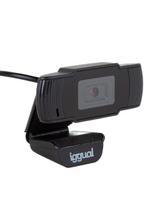 iggual Webcam USB HD 720p WC720 Basic View