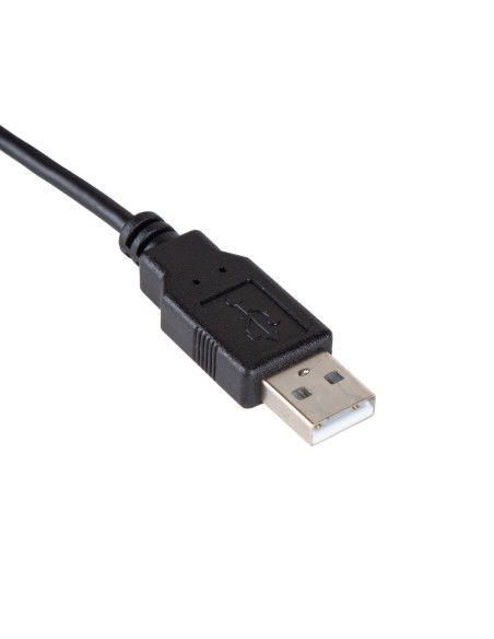 iggual Teclado inteligente CK-ID-DNI SMART negro