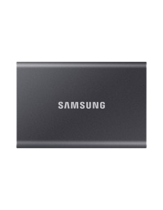 Samsung T7 SSD Externo 4TB NVMe USB 3.2  Gris