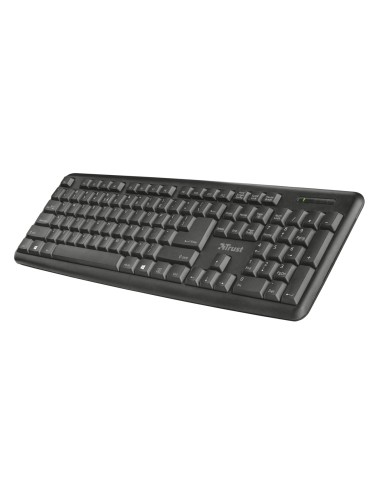 TRUST TECLADO OEM