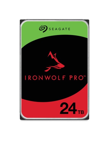 Seagate IronWolf Pro NAS ST24000NT002 24TB 3.5" SA