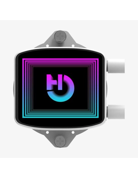 Hiditec Refrigeracion Liquida LQ360 White