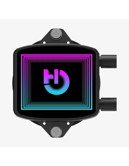 Hiditec Refrigeracion Liquida LQ360 Black