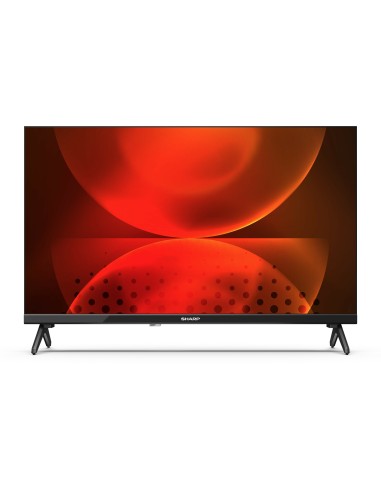 TV SHARP LED 24" 24FH2EA  SMART ANDROID TV 11 , HDMI , WIFI