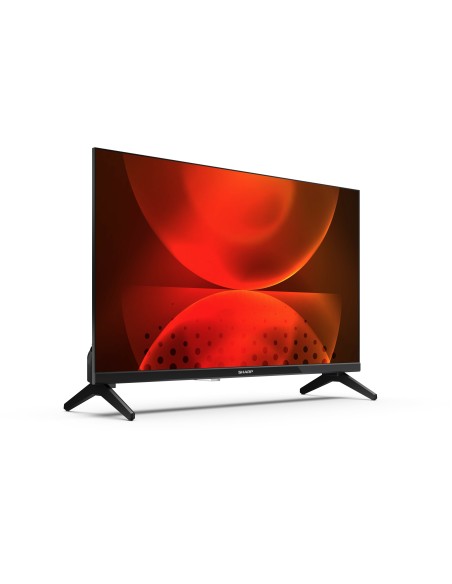 TV SHARP LED 24" 24FH2EA  SMART ANDROID TV 11 , HDMI , WIFI