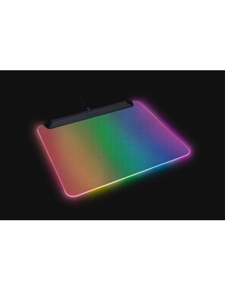 Razer Firefly V2 Pro Alfombrilla de ratón para juegos Negro