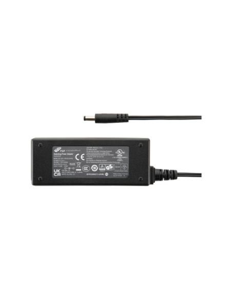 Kramer Electronics PS-1202-4 adaptador e inversor de corriente Interior 25 W Negro