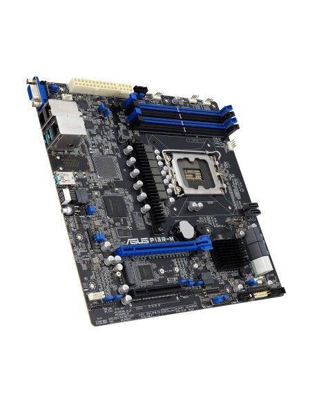 ASUS P13R-M Intel C262 LGA 1700 micro ATX
