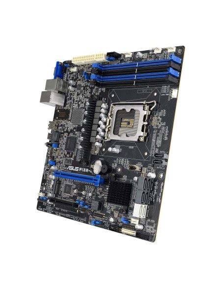 ASUS P13R-M Intel C262 LGA 1700 micro ATX