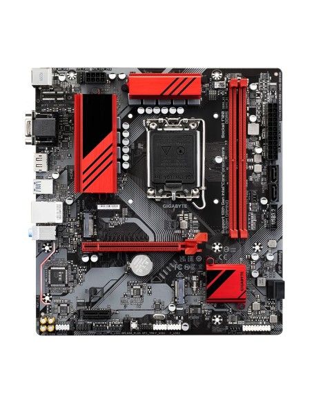 Gigabyte B760M GAMING placa base Intel B760 Express LGA 1700 micro ATX