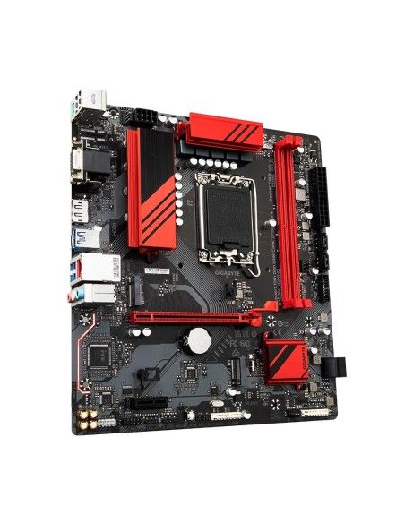 Gigabyte B760M GAMING placa base Intel B760 Express LGA 1700 micro ATX