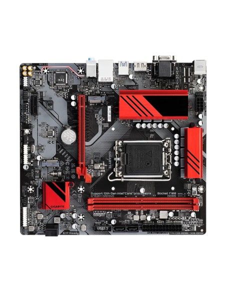 Gigabyte B760M GAMING placa base Intel B760 Express LGA 1700 micro ATX
