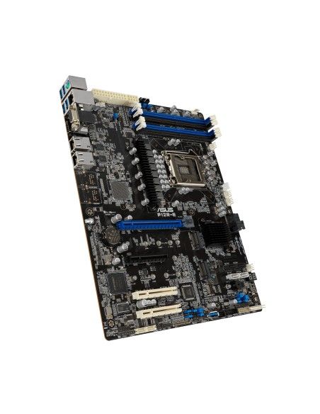 ASUS P12R-E ASMB10 Intel C256 LGA 1200 (Socket H5) ATX