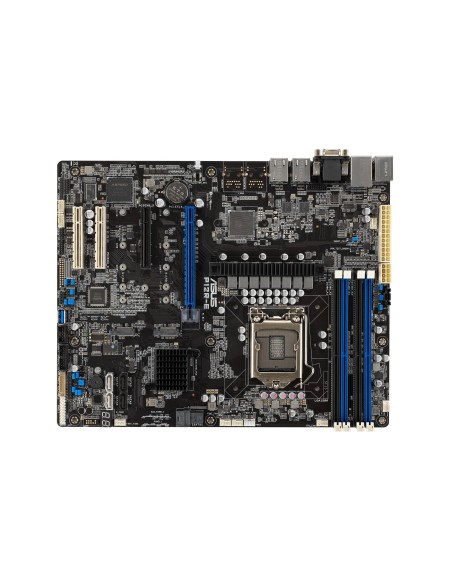 ASUS P12R-E ASMB10 Intel C256 LGA 1200 (Socket H5) ATX