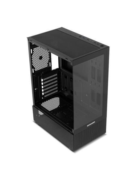 CAJA ATX SEMITORRE NOX HUMMER VISION BLACK USB3