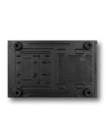 CAJA ATX SEMITORRE NOX HUMMER VISION BLACK USB3