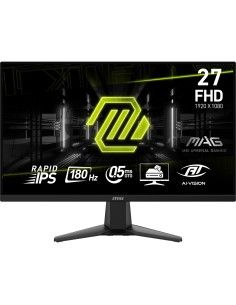 MSI MAG 275F pantalla para PC 68,6 cm (27") 1920 x 1080 Pixeles Full HD Negro