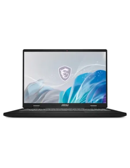 MSI PORTATIL CREATOR M16 HX C14VGG-281ES. 16" QHD+(2560 X 1600) 240HZ. I9-14900HX. RTX 4070 GDDR6 8GB. DDR5 32GB*2. 1TB SSD. W11