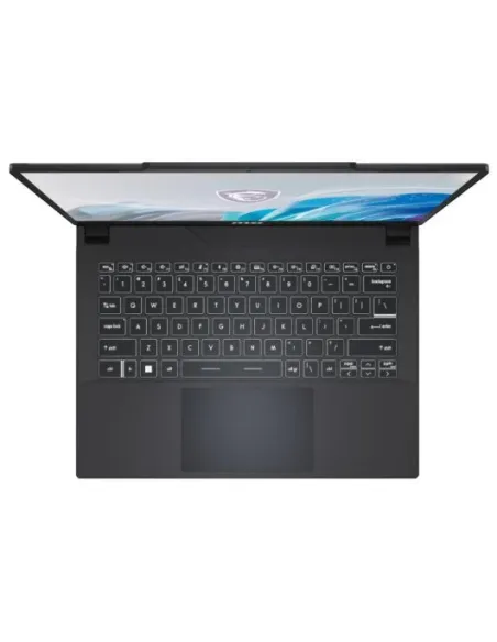 MSI PORTATIL CREATOR M16 HX C14VGG-281ES. 16" QHD+(2560 X 1600) 240HZ. I9-14900HX. RTX 4070 GDDR6 8GB. DDR5 32GB*2. 1TB SSD. W11