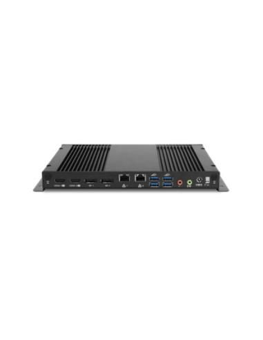 AOPEN DIGITAL ENGINE DEX5750 (91.DEP00.E7A0) INTEL I7-1165G7, 256GB SSD, 8G*2 (16GB), 4 SALIDAS DE VIDEO DUAL, LAN 2xRS232, NO O