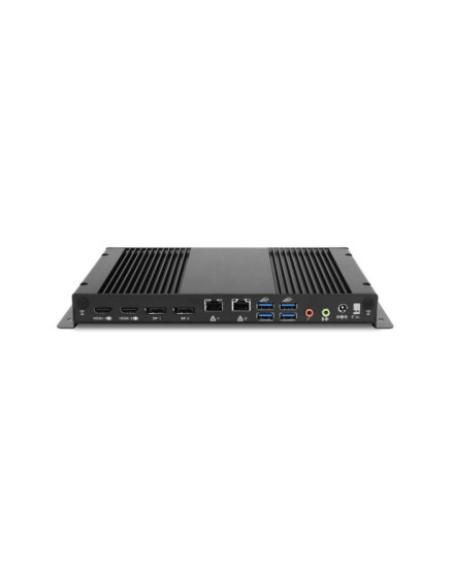 AOPEN DIGITAL ENGINE DEX5750 (91.DEP00.E7A0) INTEL I7-1165G7, 256GB SSD, 8G*2 (16GB), 4 SALIDAS DE VIDEO DUAL, LAN 2xRS232, NO O