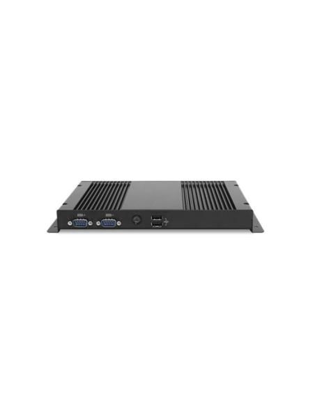 AOPEN DIGITAL ENGINE DEX5750 (91.DEP00.E7A0) INTEL I7-1165G7, 256GB SSD, 8G*2 (16GB), 4 SALIDAS DE VIDEO DUAL, LAN 2xRS232, NO O