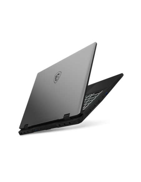 MSI PORTATIL CREATOR M16 HX C14VEG-096ES. 16" 16:10 QHD+(2560 X 1600), 240HZ. IPS. I7-14700HX PROCESSOR. RTX 4050, GDDR6 6GB. DD