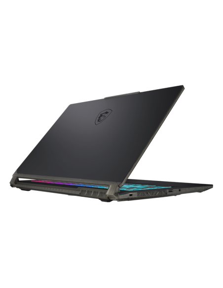 MSI PORTATIL CYBORG 15 A13VE-890XES. 15.6" FHD (1920*1080), 144HZ. IPS. I7-13700H. RTX 4050, GDDR6 6GB. DDR5 8GB*2. 1TB NVME PCI