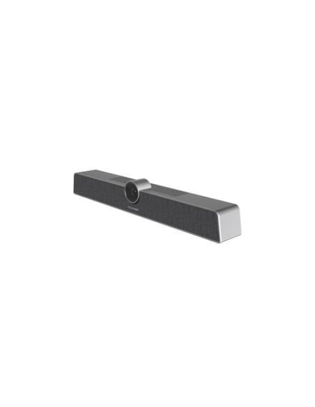 Kramer Electronics K-Bar cámara web 12 MP 3840 x 2160 Pixeles USB 2.0 Gris