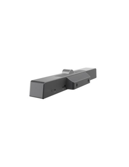 Kramer Electronics K-Bar cámara web 12 MP 3840 x 2160 Pixeles USB 2.0 Gris