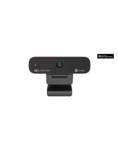 Kramer Electronics KAC-CAM-CC-10 cámara web 2 MP 1920 x 1080 Pixeles USB 2.0 Negro
