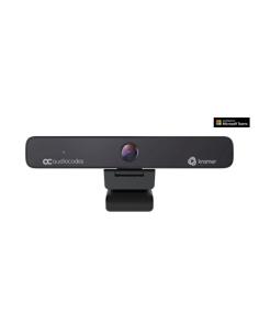 Kramer Electronics KAC-CAM-50M cámara web 2 MP 1920 x 1080 Pixeles USB 2.0 Negro