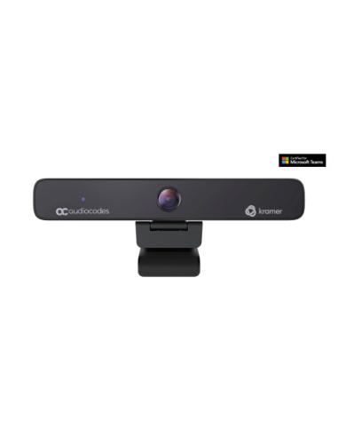 Kramer Electronics KAC-CAM-50M cámara web 2 MP 1920 x 1080 Pixeles USB 2.0 Negro