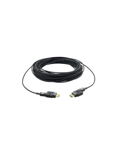 Kramer Electronics CP–AOCH/60–131 cable HDMI 40 m HDMI tipo A (Estándar) Negro