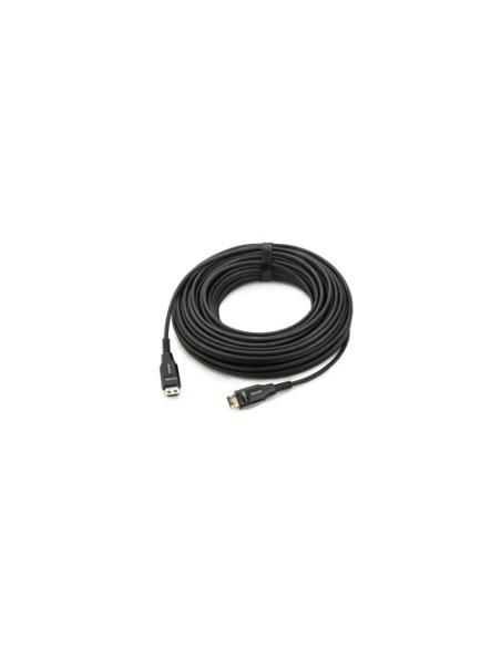 Kramer Electronics CP-AOCH/UF-164 cable HDMI 40 m HDMI tipo A (Estándar) Negro