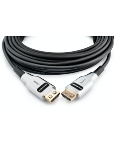 Kramer Electronics CP-AOCH/UF-131 cable HDMI 40 m HDMI tipo A (Estándar) Negro