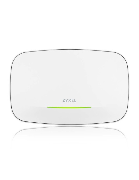 Zyxel NWA130BE-EU0101F punto de acceso inalámbrico 5764 Mbit s Blanco Energía sobre Ethernet (PoE)