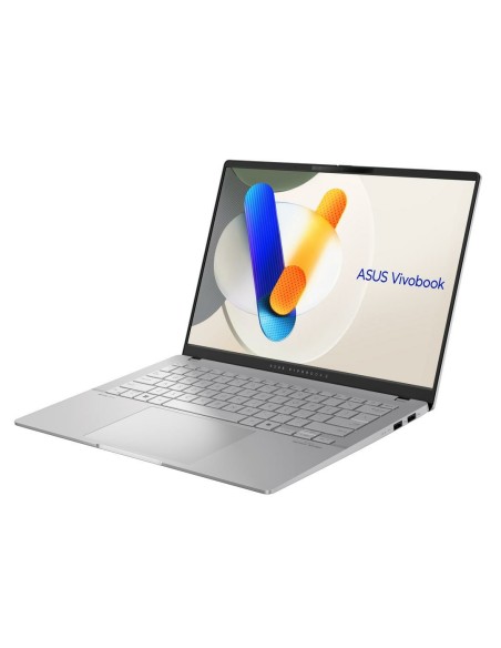 ASUS VivoBook OLED M5406UA-QD053W - Ordenador Portátil 14" WUXGA (AMD Ryzen 7 8845HS, 16GB RAM, 1TB SSD, Radeon 780M, Windows 11