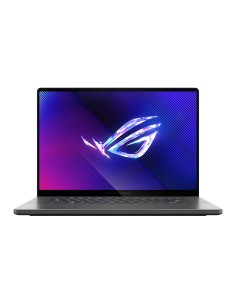 ASUS ROG Zephyrus G16 OLED GU605MV-QR048 - Ordenador Portátil Gaming de 16" WQXGA 240Hz (Intel Core Ultra 7 155H, 32GB RAM, 1TB 